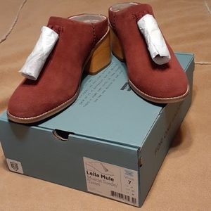 🆕️ TOMS Leila mule